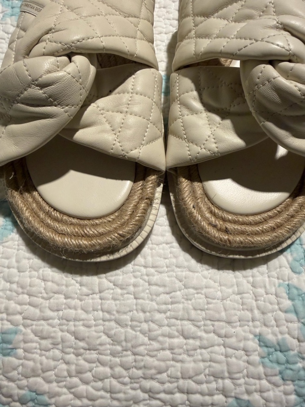 Christian Dior slides - Picture 6 of 12